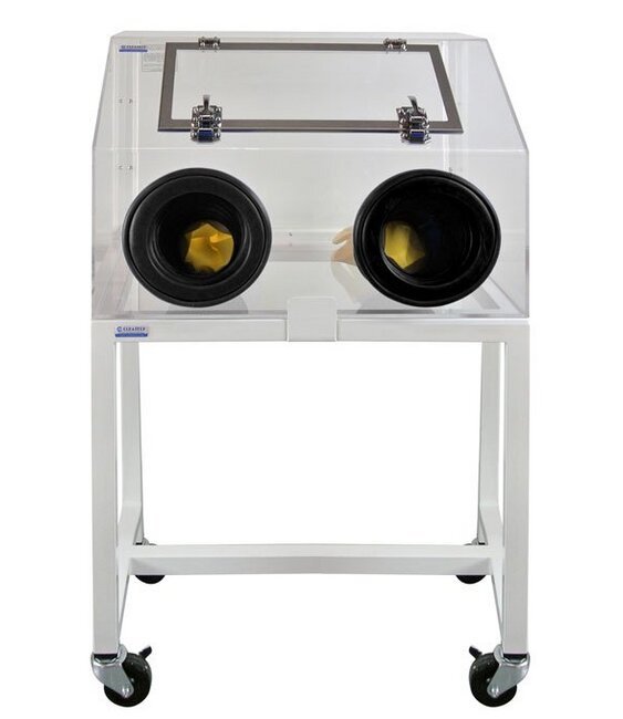 2200 Series Isolation Gloveboxes - Portable Controlled Environment Chambers - Image 2