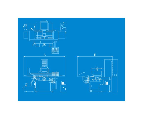 Supertec SG Series Precision Surface Grinders - Image 2