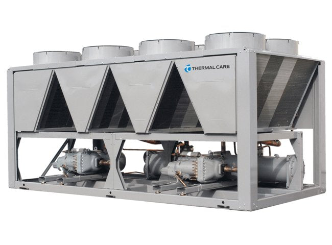 30 Series 140 to 490 Ton (t) Cooling Capacity Outdoor Central Chiller - Image 1
