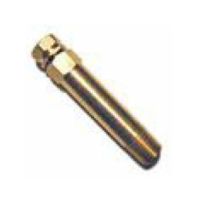 Duolok BSPT Male Connector - 8mm x 3/8in, 316 SS - Image 1