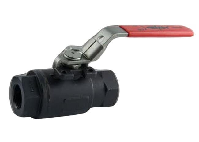 Class 1500 NPT Threaded Ball Valve, 1/2 in Port Size, 3600C Series - Image 1