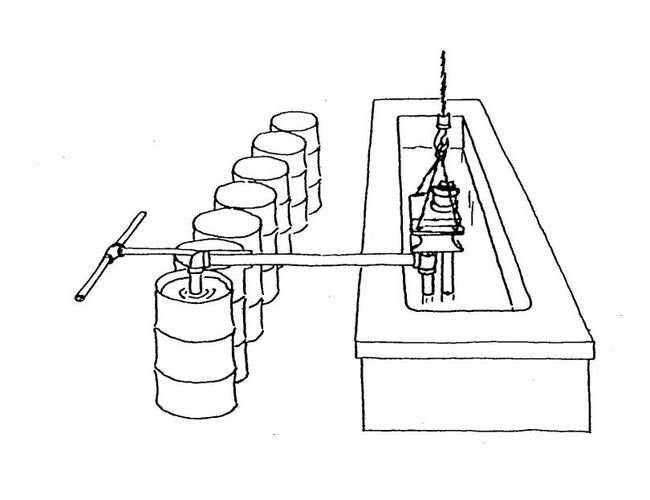 3 Horsepower (hp) Centrifugal Pumps for Molten Zinc - Image 2