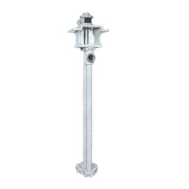 3 Horsepower (hp) Centrifugal Pumps for Molten Zinc - Image 1