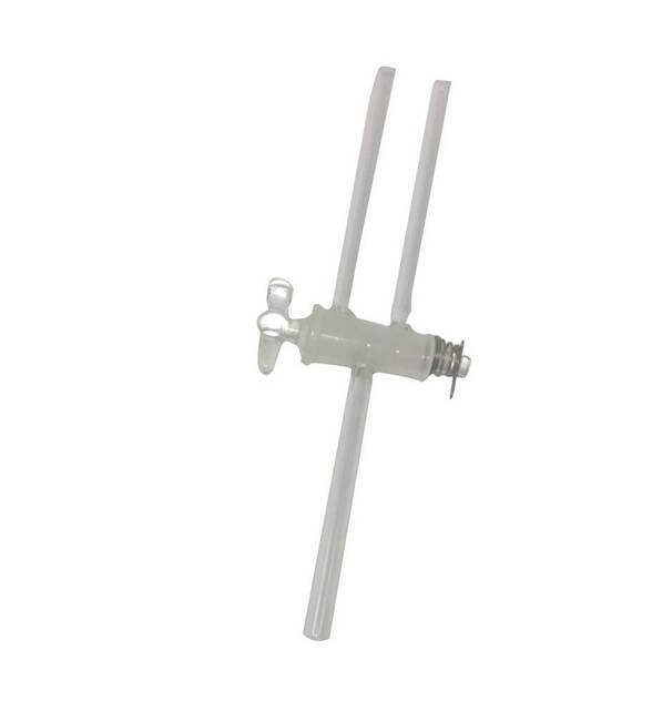 3-Way Valves with Ground Glass Stopcock - Image 2