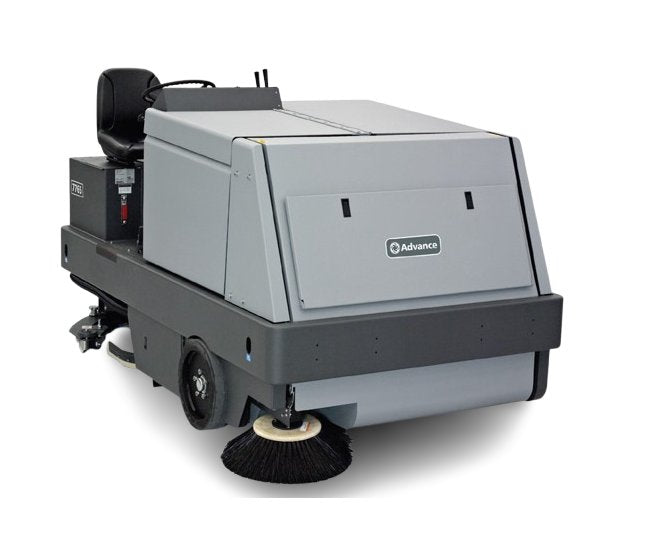 Advance 7765 Rider Sweepers/Scrubbers by Nilfisk - Image 1