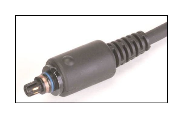 Miniature 10-Conductor Waterproof Plug - Image 3