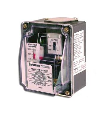 Pressure and Vacuum Switches - 80 to 7,500 PSIG - Image 1
