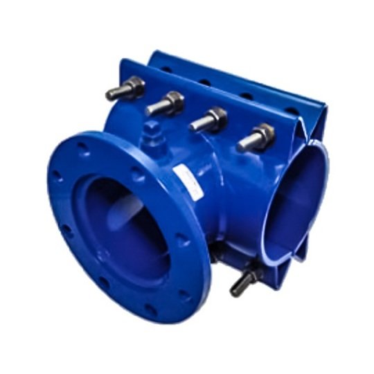 Duolok Female Branch Tee - 316 SS, 1/2" TF x 1/2" TF x 1/4-18 FNPT - Image 1