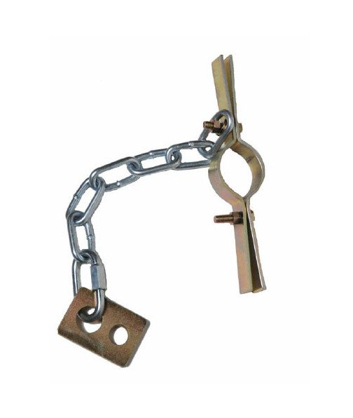 Duolok BSPT Male Connector - Brass, 1 inch - Image 3