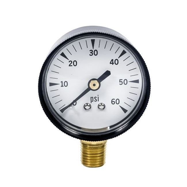 Duolok Male Pipe Weld Connector - 12mm x 1/4 in, 316 SS - Image 1