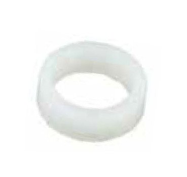 Tanis® 5/8" OD x 1/2" ID Plastic Bushing for Abrasive Brushes - Image 1