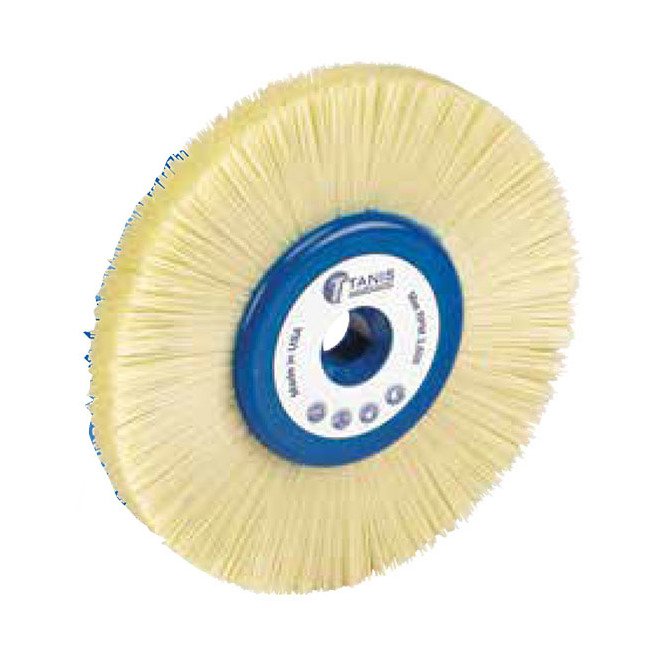 Tanis® Diamond Grit Abrasive Brushes - Image 1