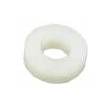 Tanis® 3/8in OD & 1/4in ID Plastic Bushing for Abrasive Brushes - Image 1