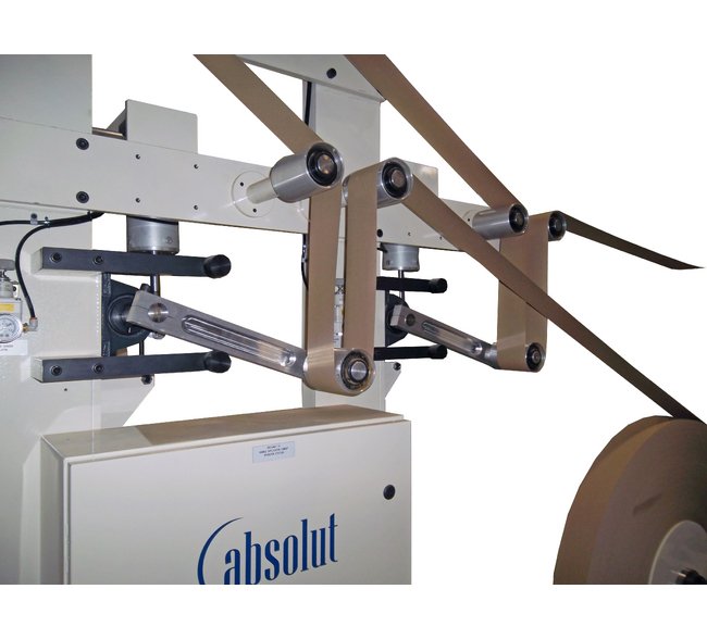 Green Advantage DBM 600 Bag Tenders - Bulk Packaging Solution - Image 1