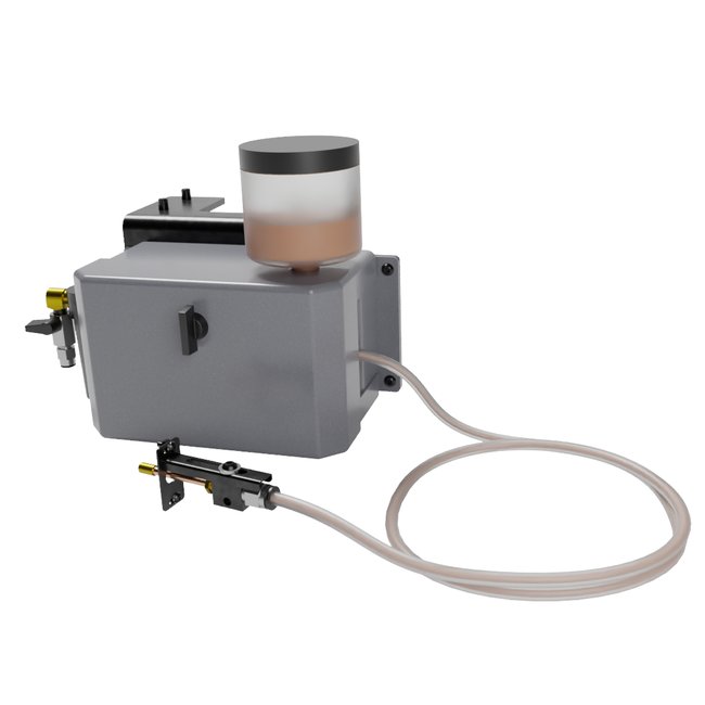 Continental Model 310 Mist Lubrication System - Image 1