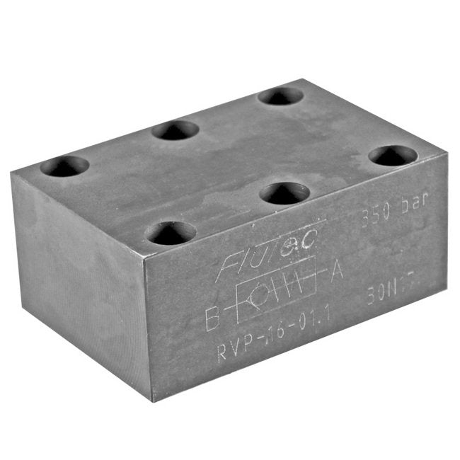 Heavy-Duty Manifold Mounting Check Valves - Image 1