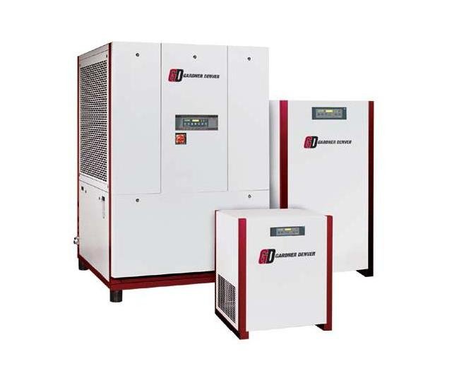 Gardner Denver RNC Series Refrigerated Air Dryers - 10-3000 scfm - Image 1