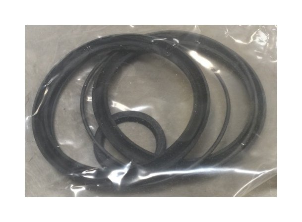 Mead Fluid Dynamics 3.25" Bore Air Cylinder Repair Kit - Image 1