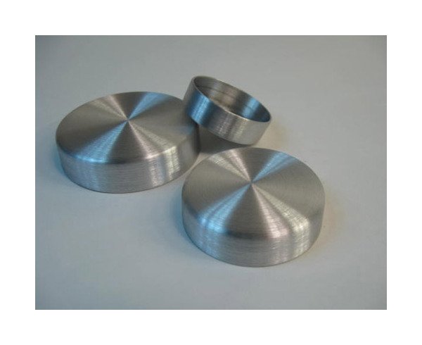 0.500 in Bore Diameter Aluminum Air Flow Nozzle - Image 2