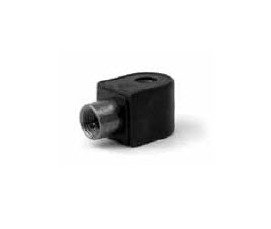 Parker 2-Way Solenoid Coil, 1/2" NPT Conduit, 120/60V, 10W - Image 1