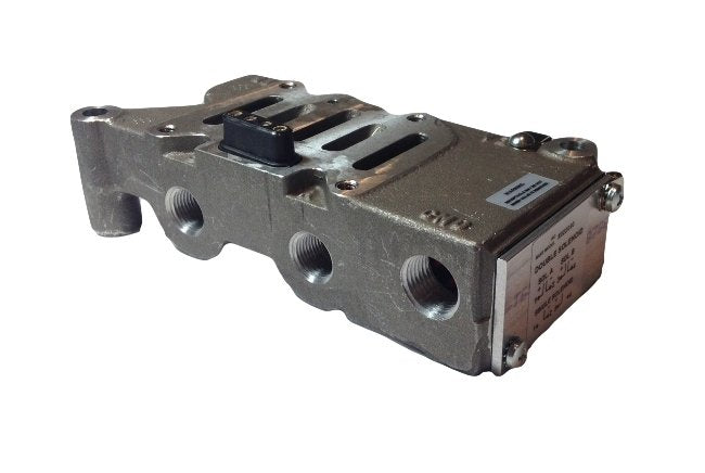 Parker Valvair II 4-Way Single Valve Subbase Kit - Image 1