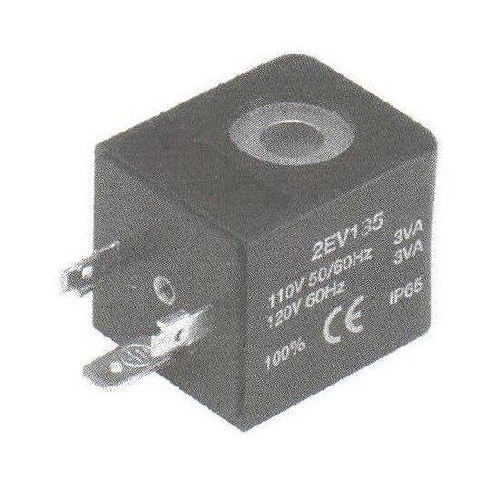 Parker Pneumatic ISOMAX Solenoid Valves - Image 2