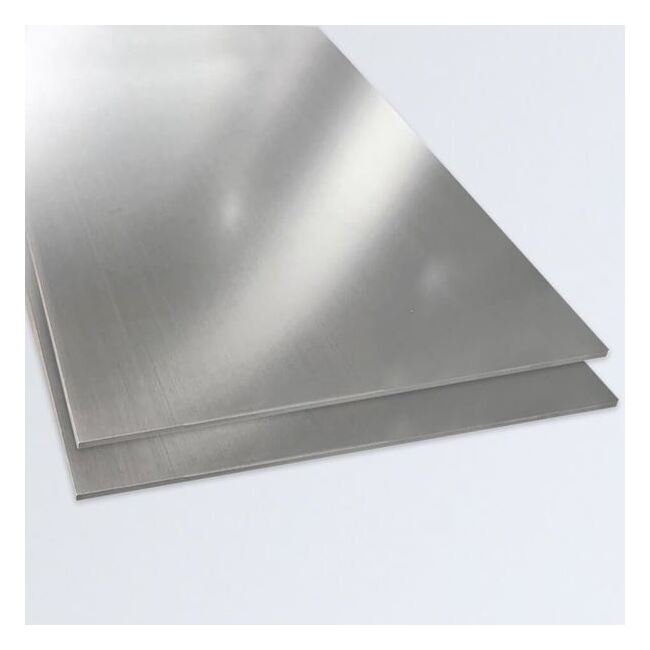 6061-T6 Aluminum Tread Plate, Mill Finish - Image 1