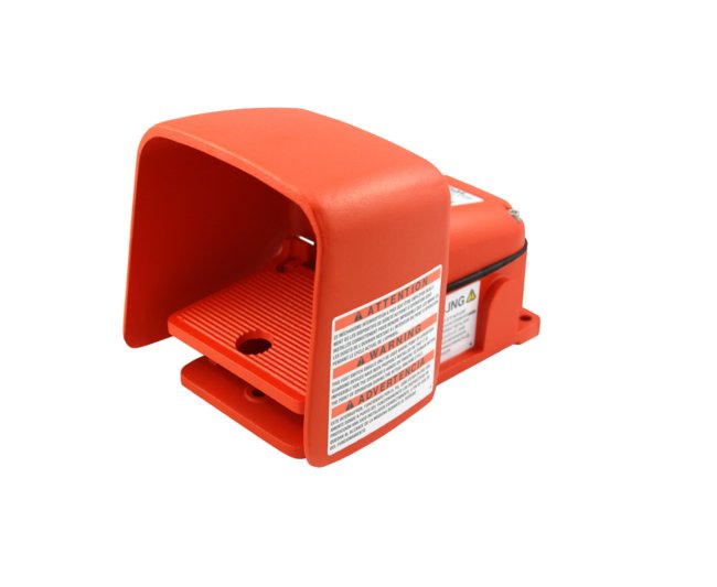 HepcoMotion Double Edge Curved Ring Slide for Track Systems - Image 1