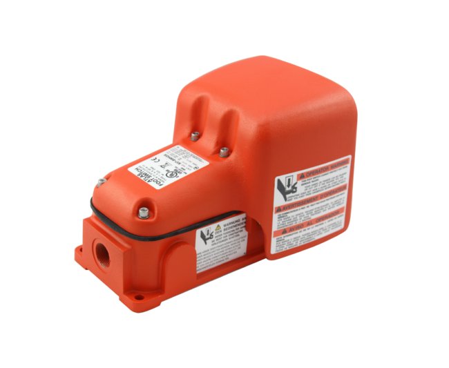 HepcoMotion Double Edge Curved Ring Slide for Track Systems - Image 3