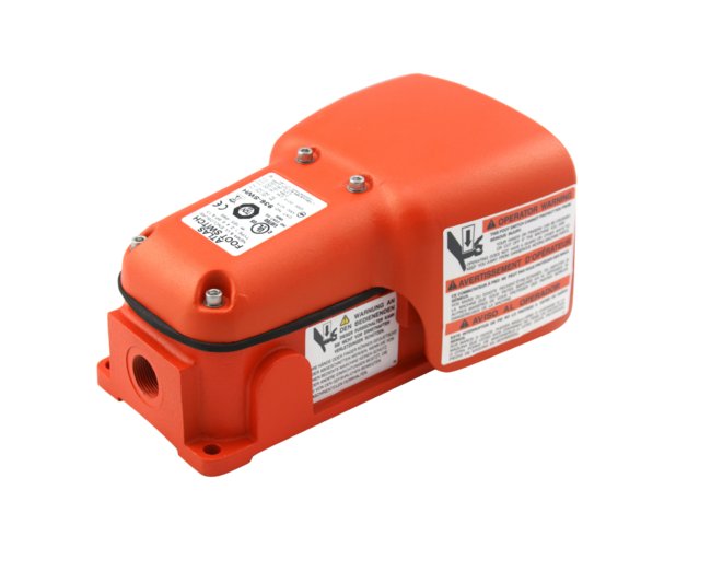 HepcoMotion Double Edge Curved Ring Slide - Stainless Steel - Image 3