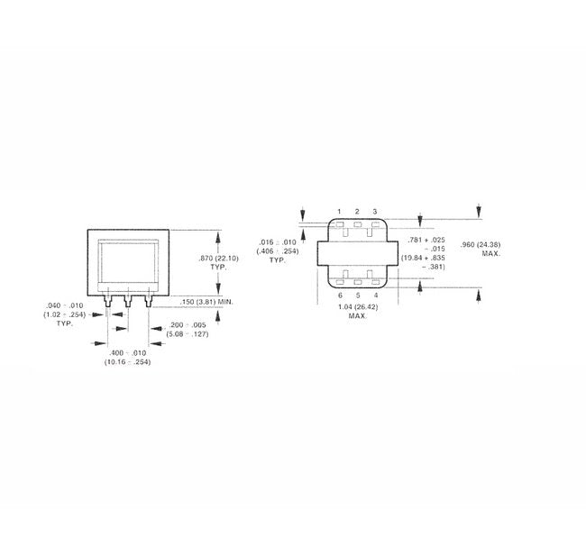 Data/Voice Hybrid Single Transformer for Institutional Communication Networks - Image 2