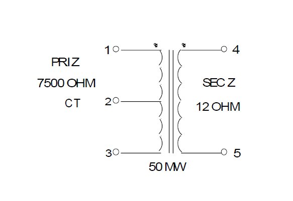 Miniature Red Spec Impedance Matching Transformers - Image 2