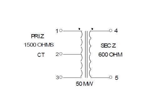 Miniature Red Spec Impedance Matching Transformers - Image 2