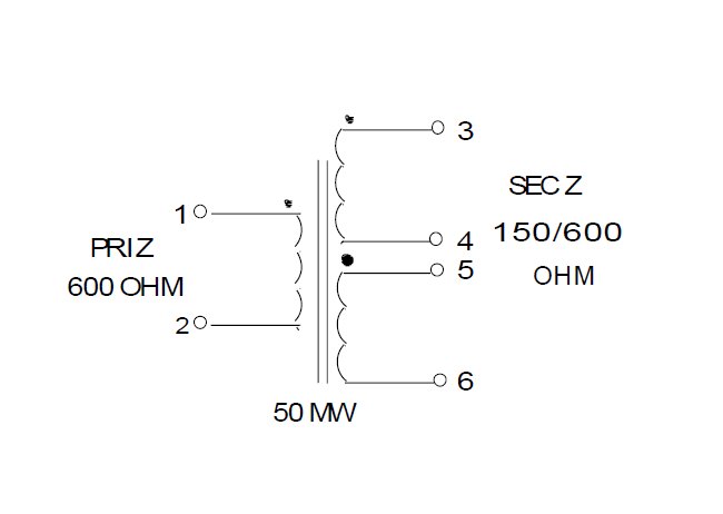 Impedance Matching Transformers - Red Spec - Image 2