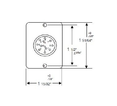 Hermetically Sealed Low Level Audio Transformer - Image 2