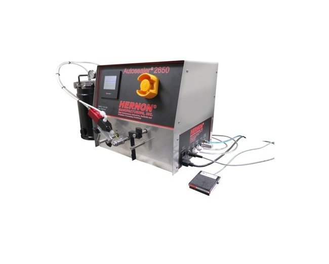 Autosealer® 2650 Semi-Auto Control Unit for Pipe Thread Nipples - Image 2