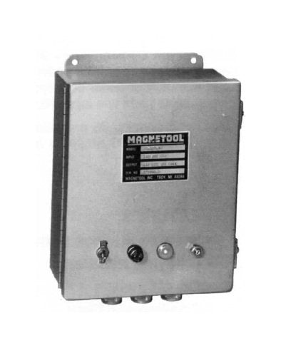 Automated Magnet Control Rectifier - AU Series - Image 1