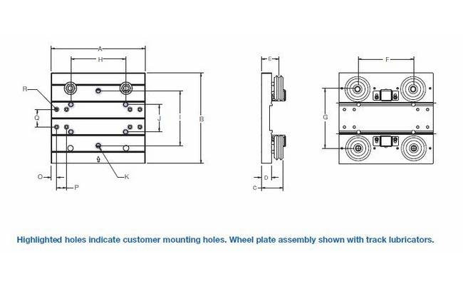 Autoclave QS Medium Pressure Tee Fitting - 3/4' Barb, 15000 psi - Image 3