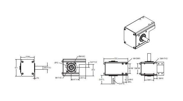 QS Medium Pressure Connection Sleeve - 9/16 in - Image 5