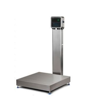 ZM Series Indicator with Stainless Steel BS Diamond Base Bench Scale - Image 1