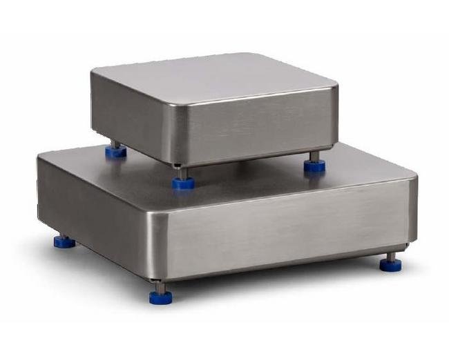 Stainless Steel IP69K Bench Scale Base - BSF Torsion Series - Image 1