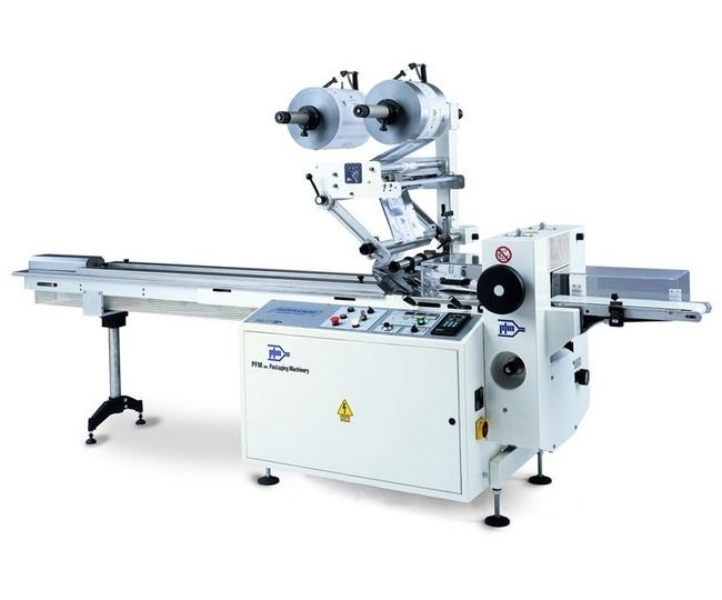 PFM Machinery Hurricane Pillow Pack Machine - Image 1