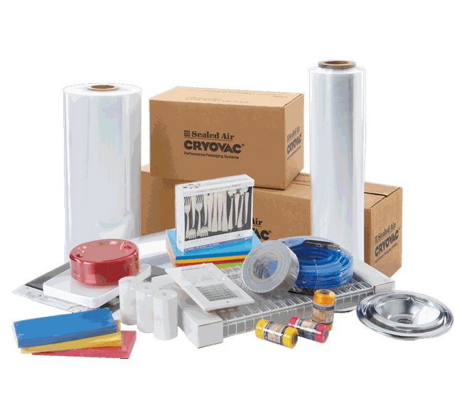 Eco-Friendly Low Temperature Polyolefin Shrink Film - Image 1