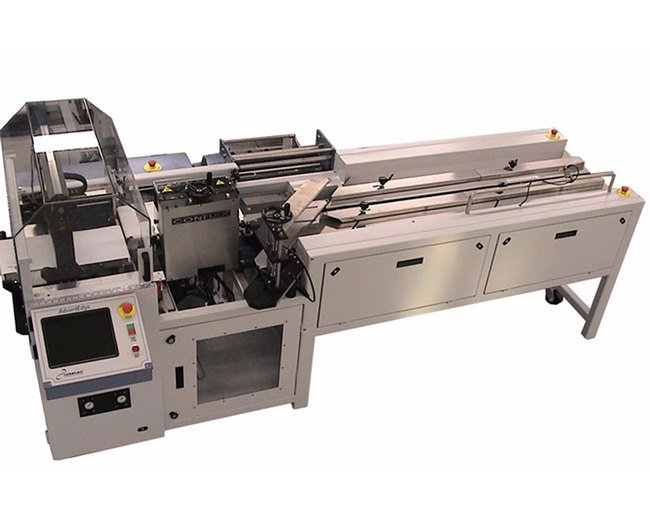 SERVO-Motion High-Speed Side Seal Horizontal Shrink Wrapper - Image 1