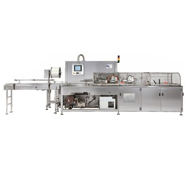 PFM BG 2800 Hermetic Seal MAP Pillow Pack Machine - Image 1