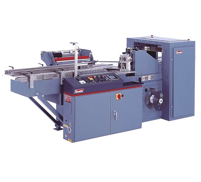 Shanklin FloWrap Series Side Sealer - Image 1