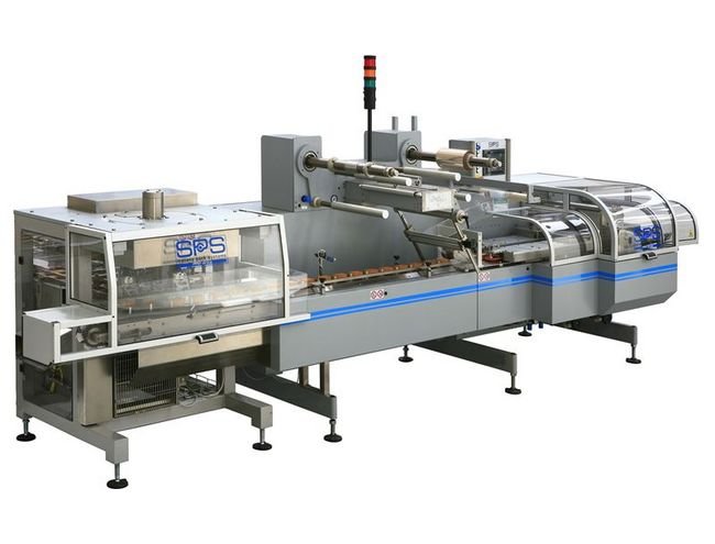 Ultra High Speed Pillow Pack Machine - Image 2