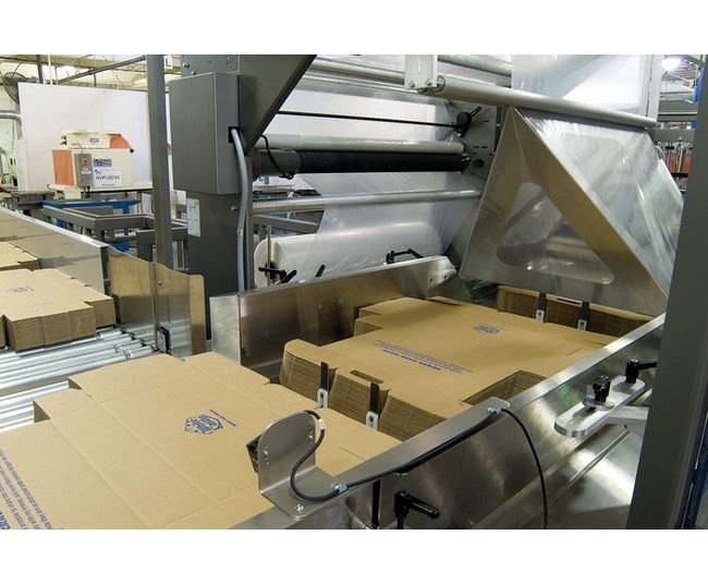 ARPAC Continuous Motion Tray Shrink Wrapper - Image 3