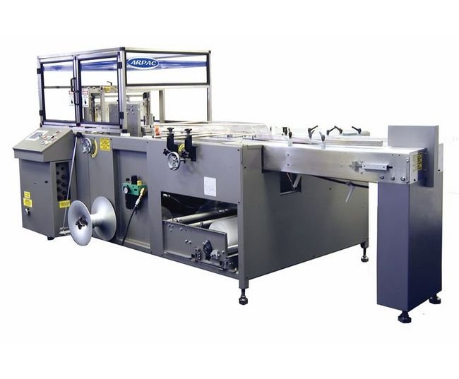 ARPAC Continuous Motion Horizontal Shrink Wrapper - Image 1