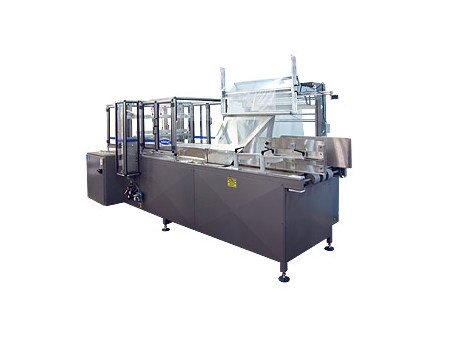 ARPAC Intermittent Motion Bottom Overlap Horizontal Wrapper - Image 1